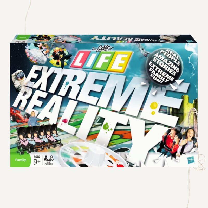 About The Game of Life Extreme Reality