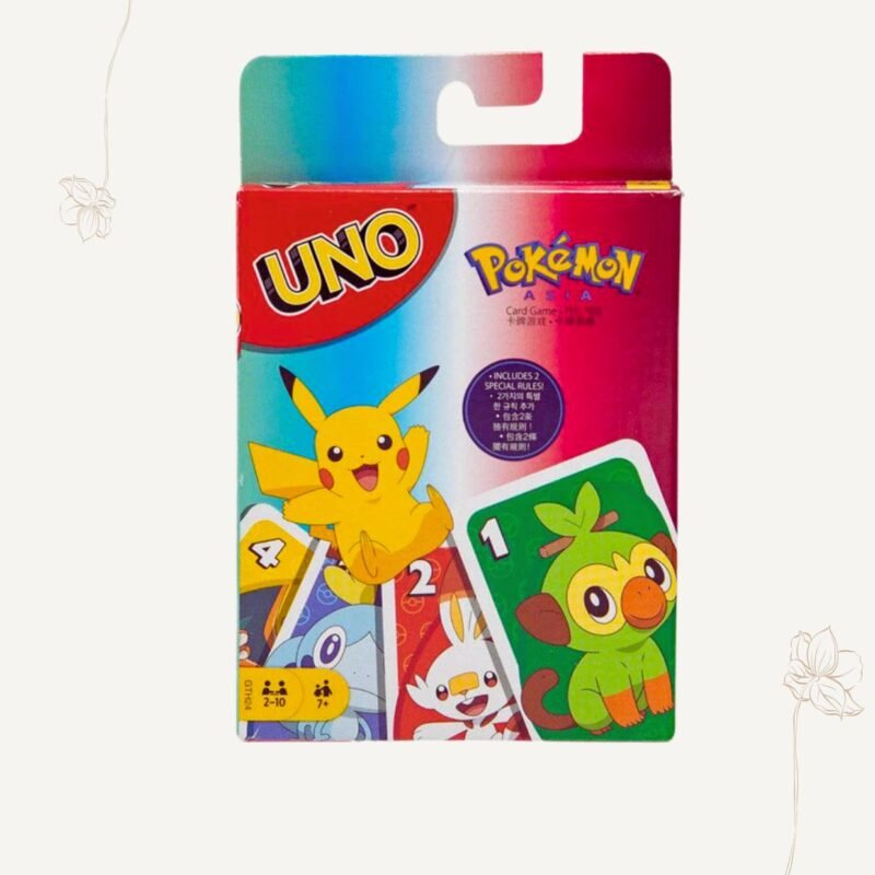 pokemon uno