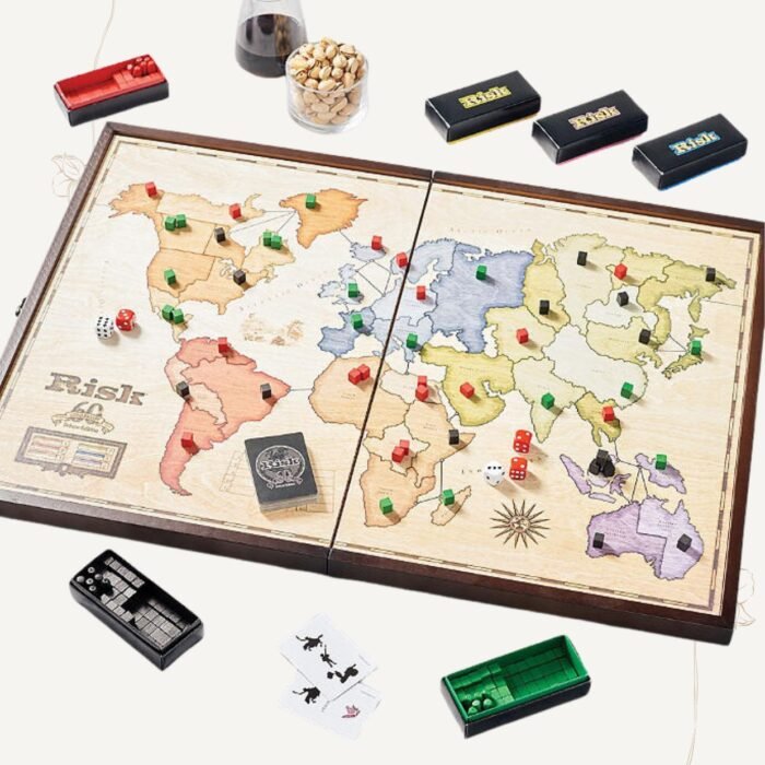 risk board game classic